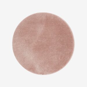 KM Home – Ryamatta Cozy – Rosa – Lugg & ryamattor – Från Homeroom
