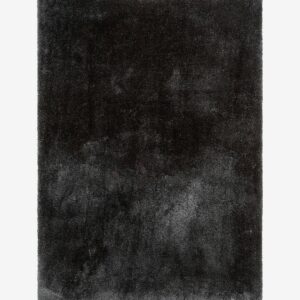 KM Home – Ryamatta Cozy – Svart – Lugg & ryamattor – Från Homeroom