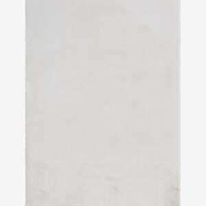 KM Home – Ryamatta Cozy – Vit – Lugg & ryamattor – Från Homeroom
