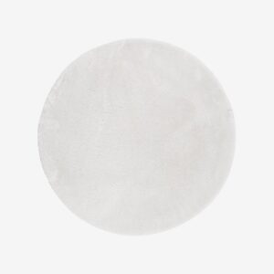 KM Home – Ryamatta Cozy – Vit – Lugg & ryamattor – Från Homeroom