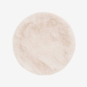 KM Home – Ryamatta Heaven – Beige – Lugg & ryamattor – Från Homeroom