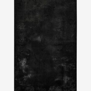 KM Home – Ryamatta Heaven – Svart – Lugg & ryamattor – Från Homeroom