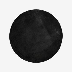 KM Home – Ryamatta Heaven – Svart – Lugg & ryamattor – Från Homeroom