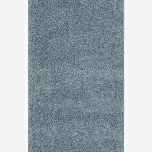 KM Home – Ryamatta Lounge – Blå – Lugg & ryamattor – Från Homeroom