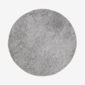 KM Home – Ryamatta Lounge – Silver – Lugg & ryamattor – Från Homeroom