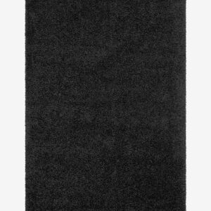 KM Home – Ryamatta Lounge – Svart – Lugg & ryamattor – Från Homeroom