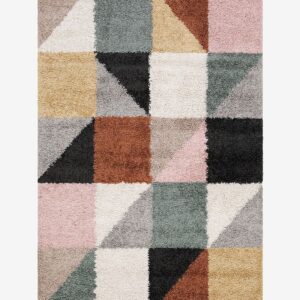 KM Home – Ryamatta Portland – Flerfärgad – Lugg & ryamattor – Från Homeroom