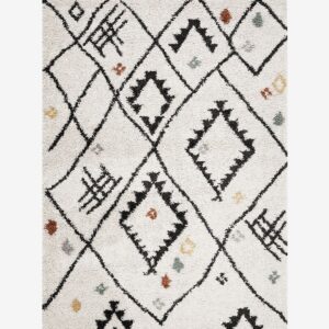 KM Home – Ryamatta Portland – Vit – Lugg & ryamattor – Från Homeroom