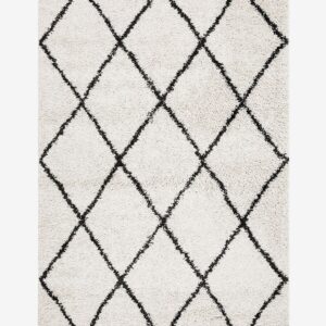 KM Home – Ryamatta Portland – Vit – Lugg & ryamattor – Från Homeroom