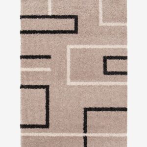 KM Home – Ryamatta Windsor – Beige – Lugg & ryamattor – Från Homeroom