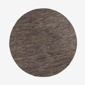 KM Home – Ullmatta Birka – Grå – Ullmattor – Från Homeroom