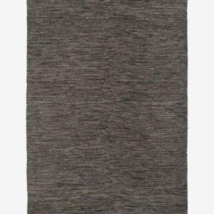 KM Home – Ullmatta Birka – Svart – Ullmattor – Från Homeroom