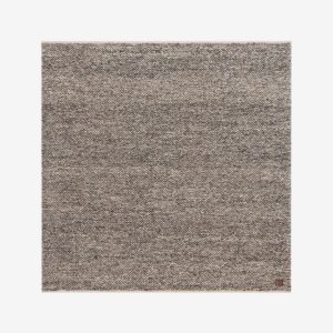 KM Home – Ullmatta Bubble – Brun – Ullmattor – Från Homeroom