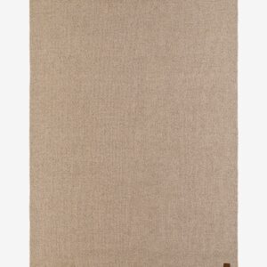 KM Home – Ullmatta Ekeby – Beige – Ullmattor – Från Homeroom