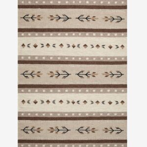 KM Home – Ullmatta Fagersta – Beige – Ullmattor – Från Homeroom