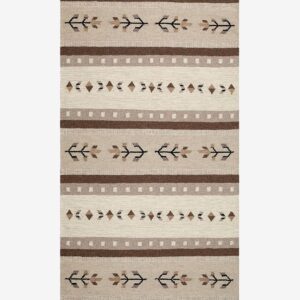 KM Home – Ullmatta Fagersta – Beige – Ullmattor – Från Homeroom