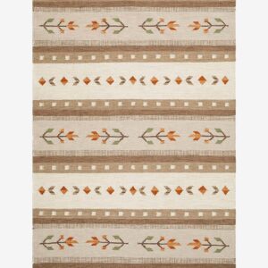 KM Home – Ullmatta Fagersta – Beige – Ullmattor – Från Homeroom