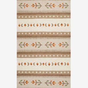 KM Home – Ullmatta Fagersta – Beige – Ullmattor – Från Homeroom