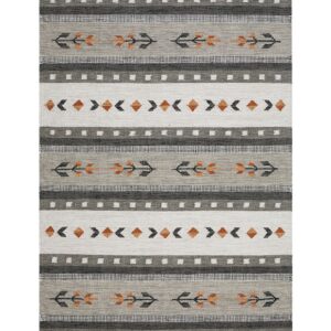 KM Home – Ullmatta Fagersta – Grå – Ullmattor – Från Homeroom