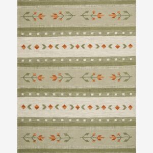 KM Home – Ullmatta Fagersta – Grön – Ullmattor – Från Homeroom