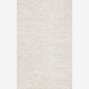 KM Home – Ullmatta Gåsöga – Beige – Ullmattor – Från Homeroom