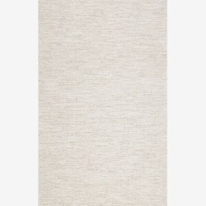 KM Home – Ullmatta Gåsöga – Beige – Ullmattor – Från Homeroom