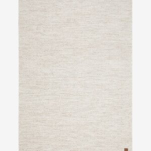 KM Home – Ullmatta Gåsöga – Beige – Ullmattor – Från Homeroom