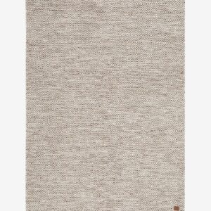 KM Home – Ullmatta Gåsöga – Beige – Ullmattor – Från Homeroom