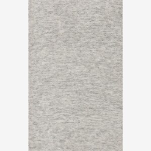 KM Home – Ullmatta Gåsöga – Grå – Ullmattor – Från Homeroom