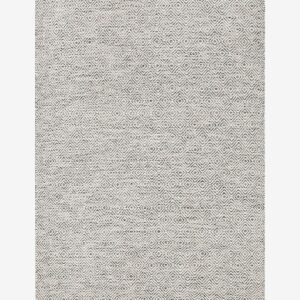 KM Home – Ullmatta Gåsöga – Grå – Ullmattor – Från Homeroom