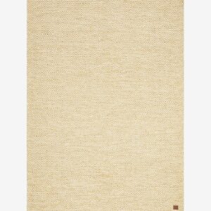 KM Home – Ullmatta Gåsöga – Gul – Ullmattor – Från Homeroom