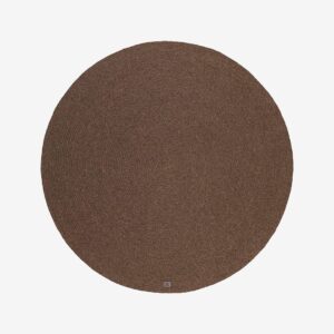 KM Home – Ullmatta Merino – Brun – Ullmattor – Från Homeroom