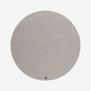 KM Home – Ullmatta Merino – Grå – Ullmattor – Från Homeroom