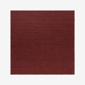 KM Home – Ullmatta Molly – Röd – Ullmattor – Från Homeroom