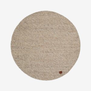 KM Home – Ullmatta Skagen – Beige – Ullmattor – Från Homeroom