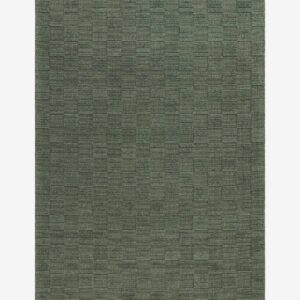 KM Home – Ullmatta Sydney – Grön – Ullmattor – Från Homeroom