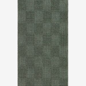 KM Home – Ullmatta Sydney – Grön – Ullmattor – Från Homeroom