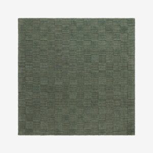 KM Home – Ullmatta Sydney – Grön – Ullmattor – Från Homeroom