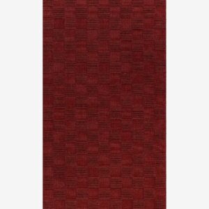 KM Home – Ullmatta Sydney – Röd – Ullmattor – Från Homeroom