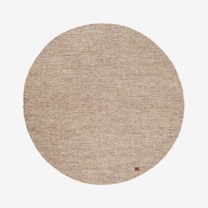 KM Home – Ullmatta Torekov – Beige – Ullmattor – Från Homeroom