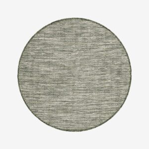 KM Home – Ullmatta Torsby – Grön – Ullmattor – Från Homeroom