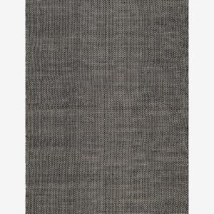 KM Home – Ullmatta Torsby – Svart – Ullmattor – Från Homeroom