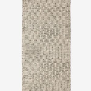 KM Home – Ullmattan Gripsholm – Grå – Ullmattor – Från Homeroom