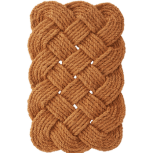 KNOT dörrmatta Natur