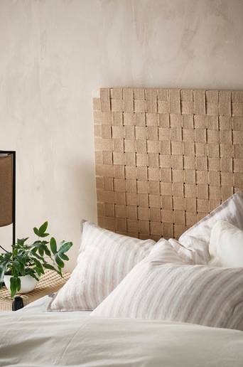 KÖPENHAMN FSC sänggavel 120 cm Natur