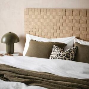 KÖPENHAMN FSC sänggavel 160 cm Natur