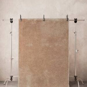 KORSVIK luggmatta Beige