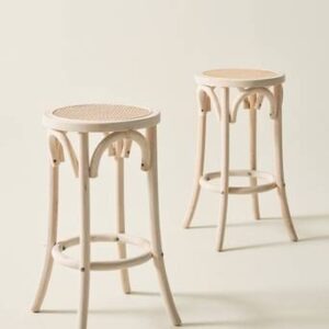 KOSTER barpall 2-pack Natur