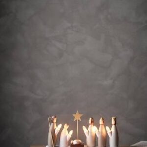 KRUBBA elljusstake Multi