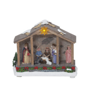 KRUBBA panoramabelysning Multi